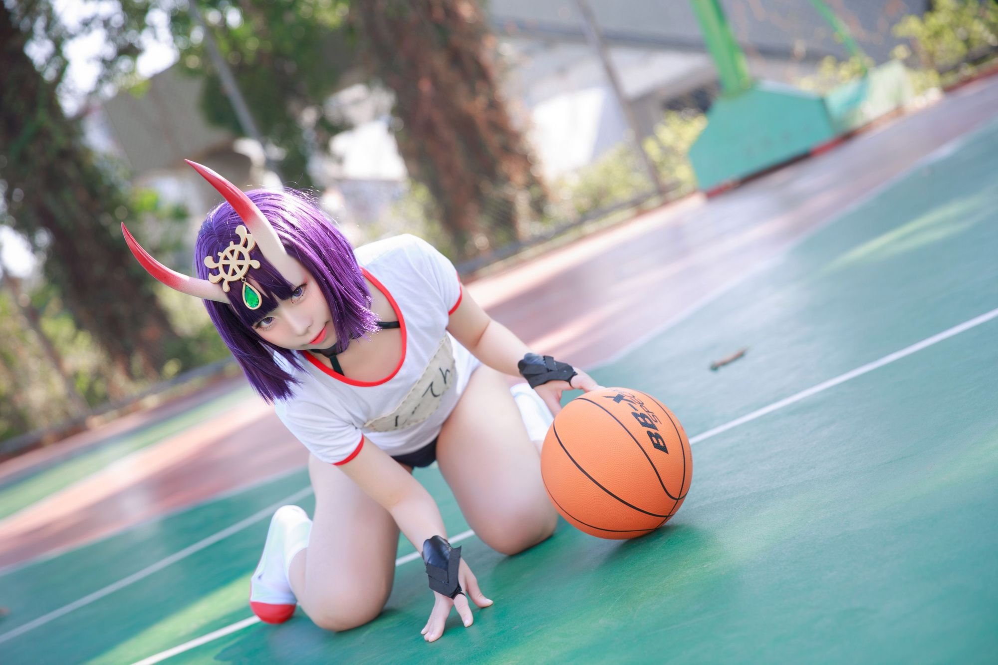 图片[8]-No.027-酒吞体操服 [18P]-coswz-cos王者