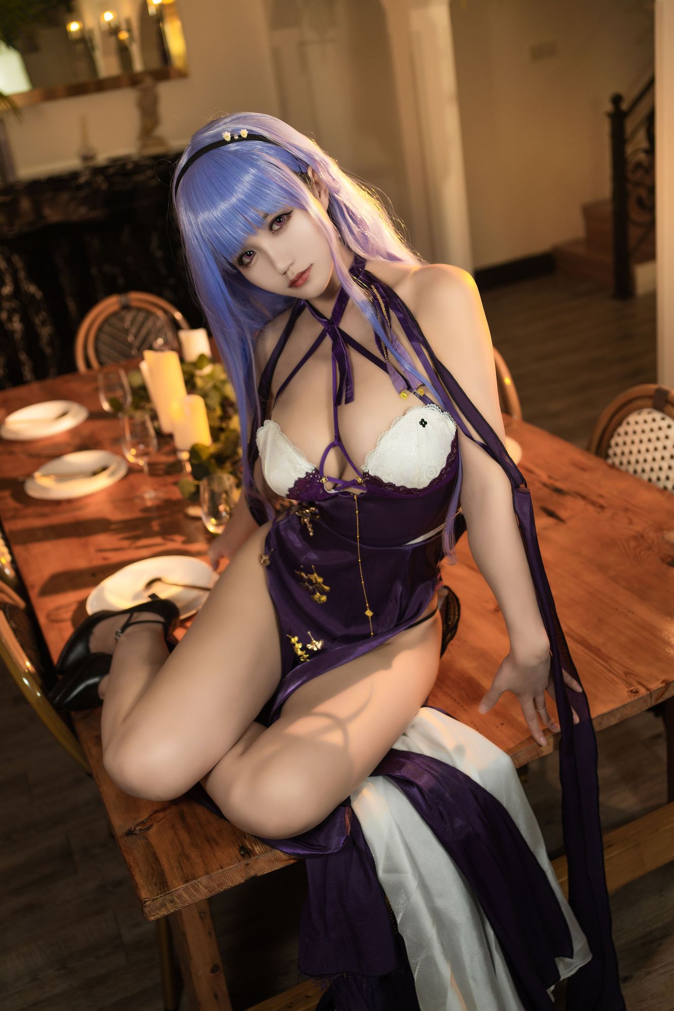 图片[6]-No.028-黛朵礼服 [19P]-coswz-cos王者