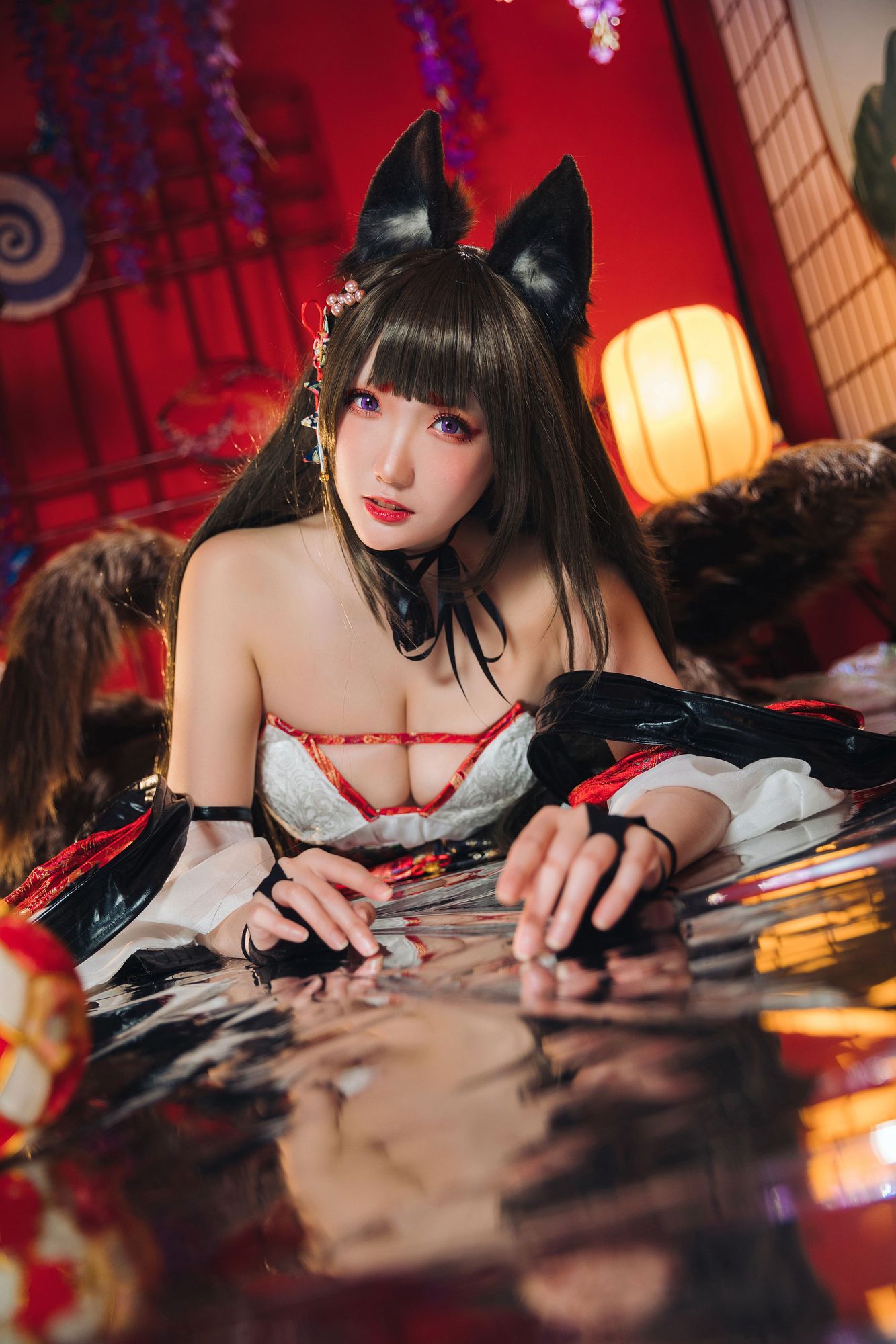 图片[6]-No.029-碧蓝航线 天城 [30P]-coswz-cos王者