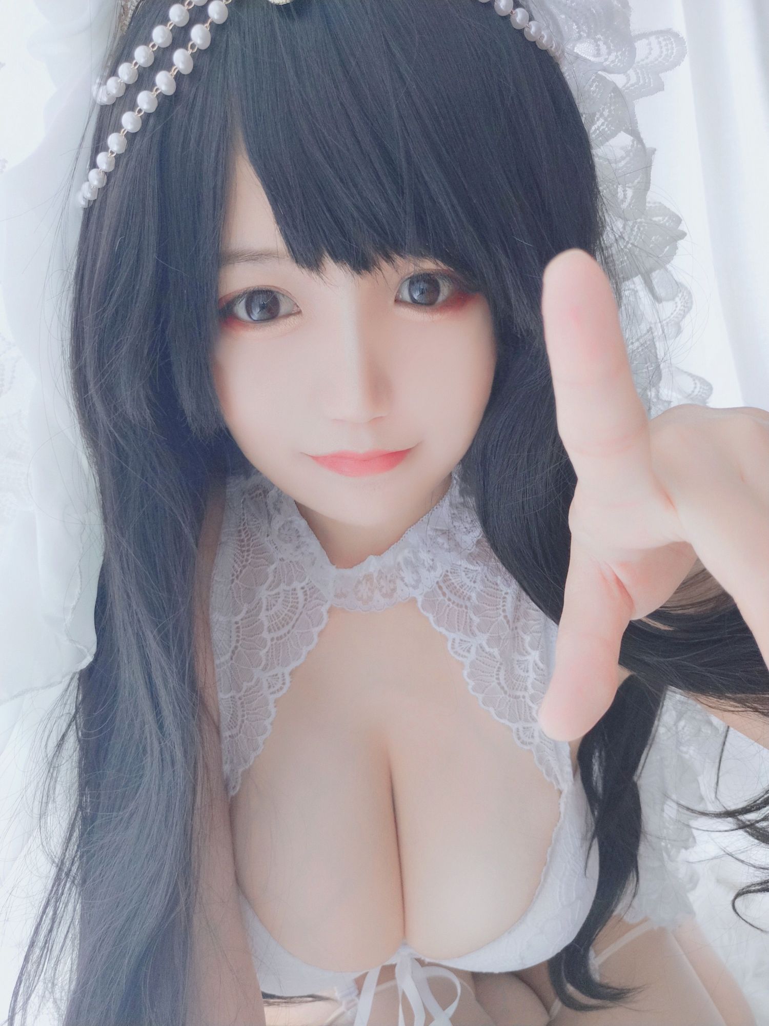 图片[6]-No.031-可可爱爱花嫁 [32P]-coswz-cos王者
