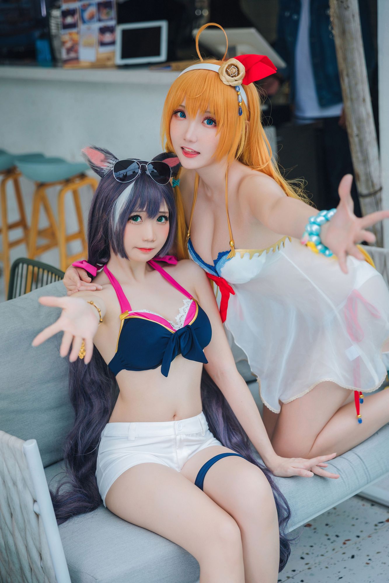 图片[5]-No.033-公主连结 夏日御三家 [20P]-coswz-cos王者