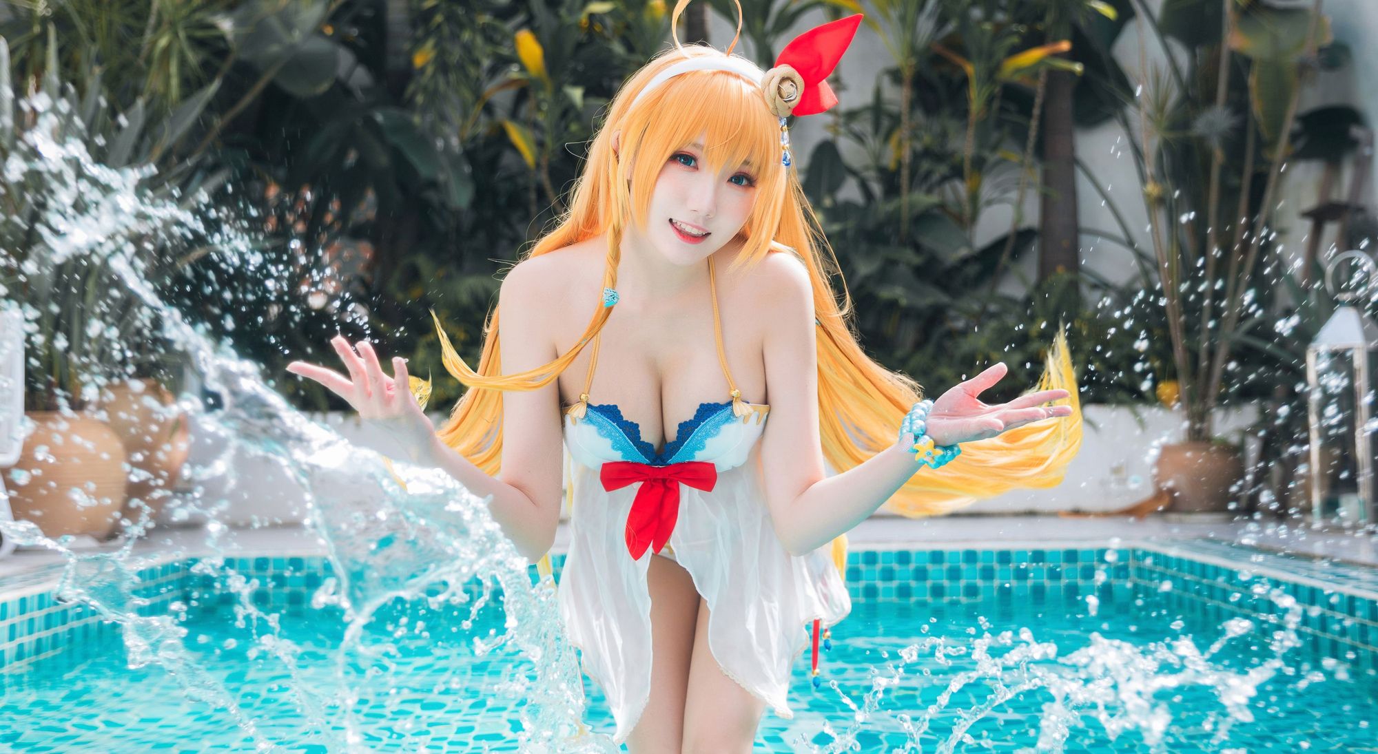 图片[4]-No.033-公主连结 夏日御三家 [20P]-coswz-cos王者
