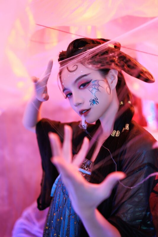 No.034 – 盘丝洞 [38P]-coswz-cos王者