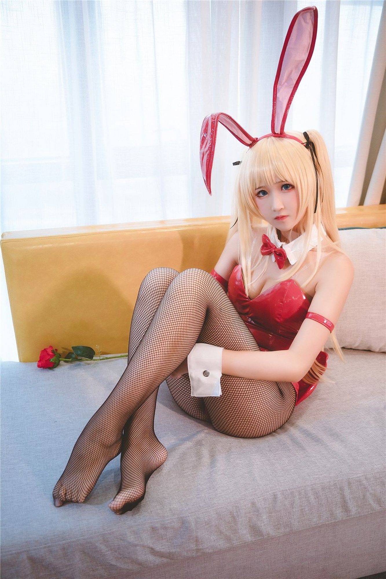 图片[6]-No.036-兔女郎 [40P]-coswz-cos王者