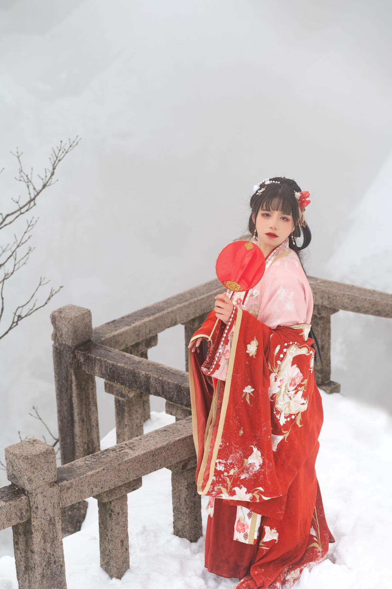 图片[6]-No.039 – 踏雪 [25P]-coswz-cos王者