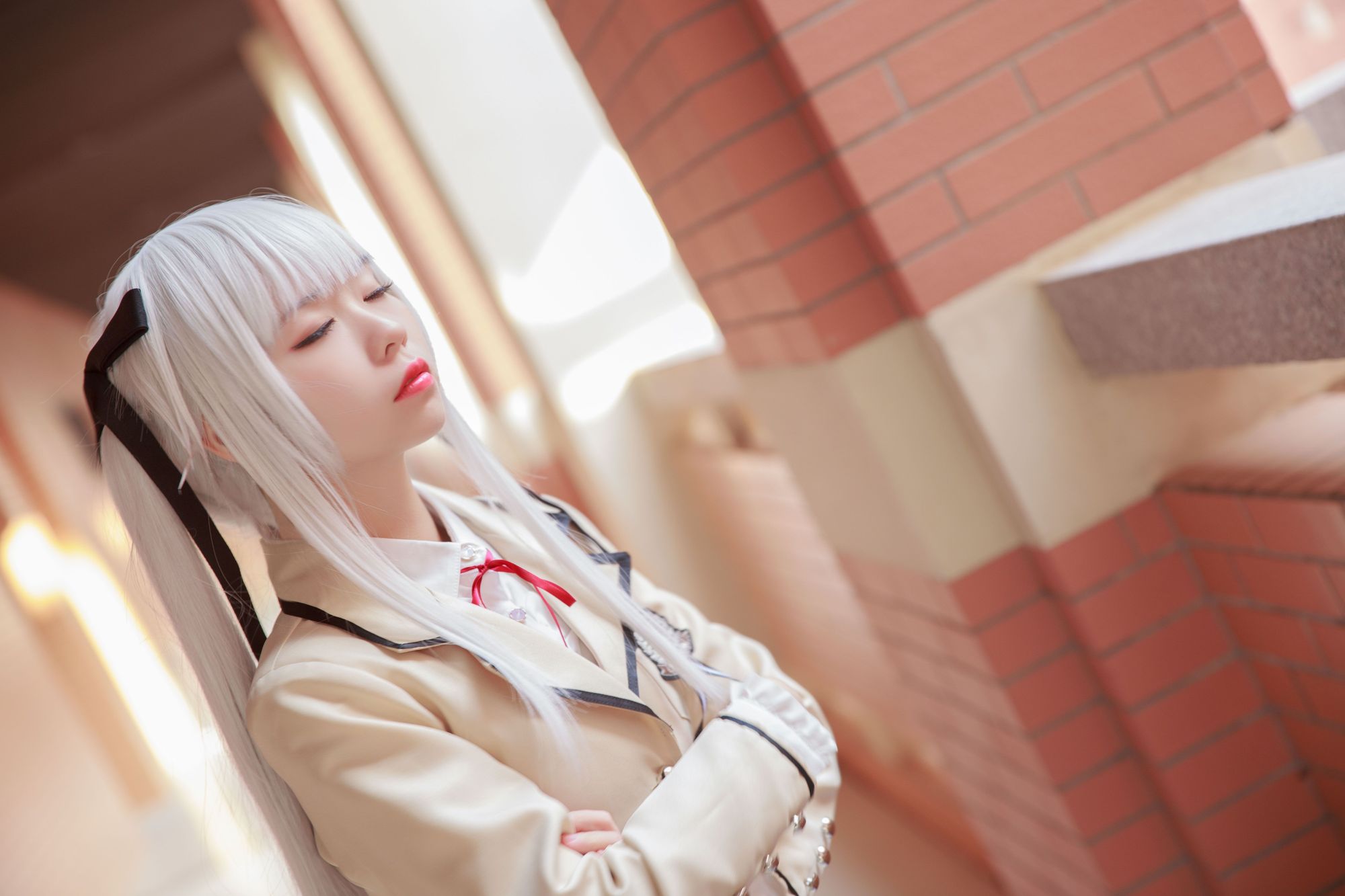 图片[6]-No.039-雾枝校服 [19P]-coswz-cos王者