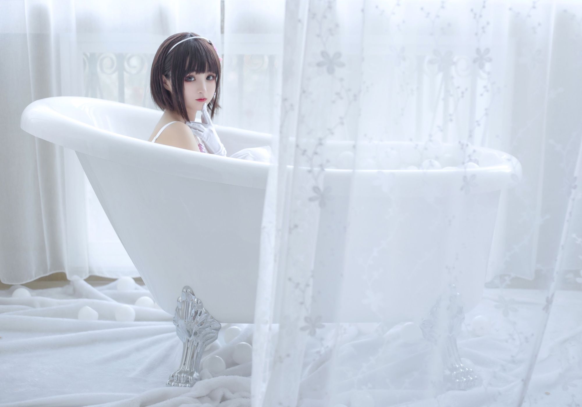 图片[6]-No.040-加藤惠cos [23P]-coswz-cos王者