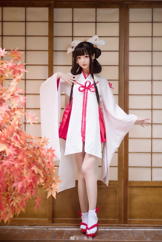 No.040-千姬 [13P]-coswz-cos王者