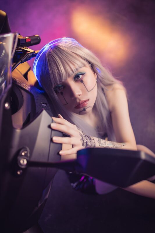 No.040 – 未来姬 [22P]-coswz-cos王者