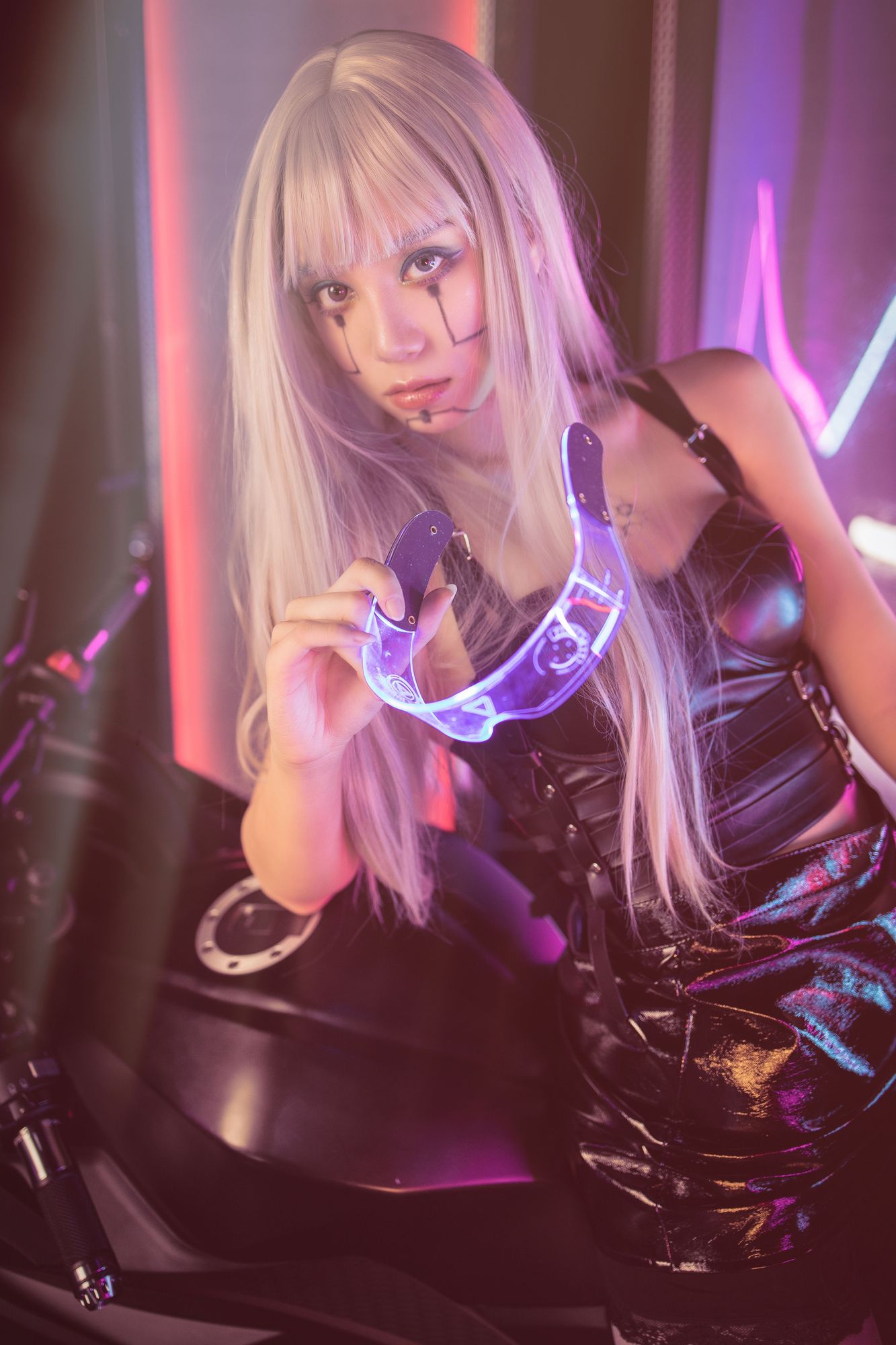 图片[6]-No.040 – 未来姬 [22P]-coswz-cos王者