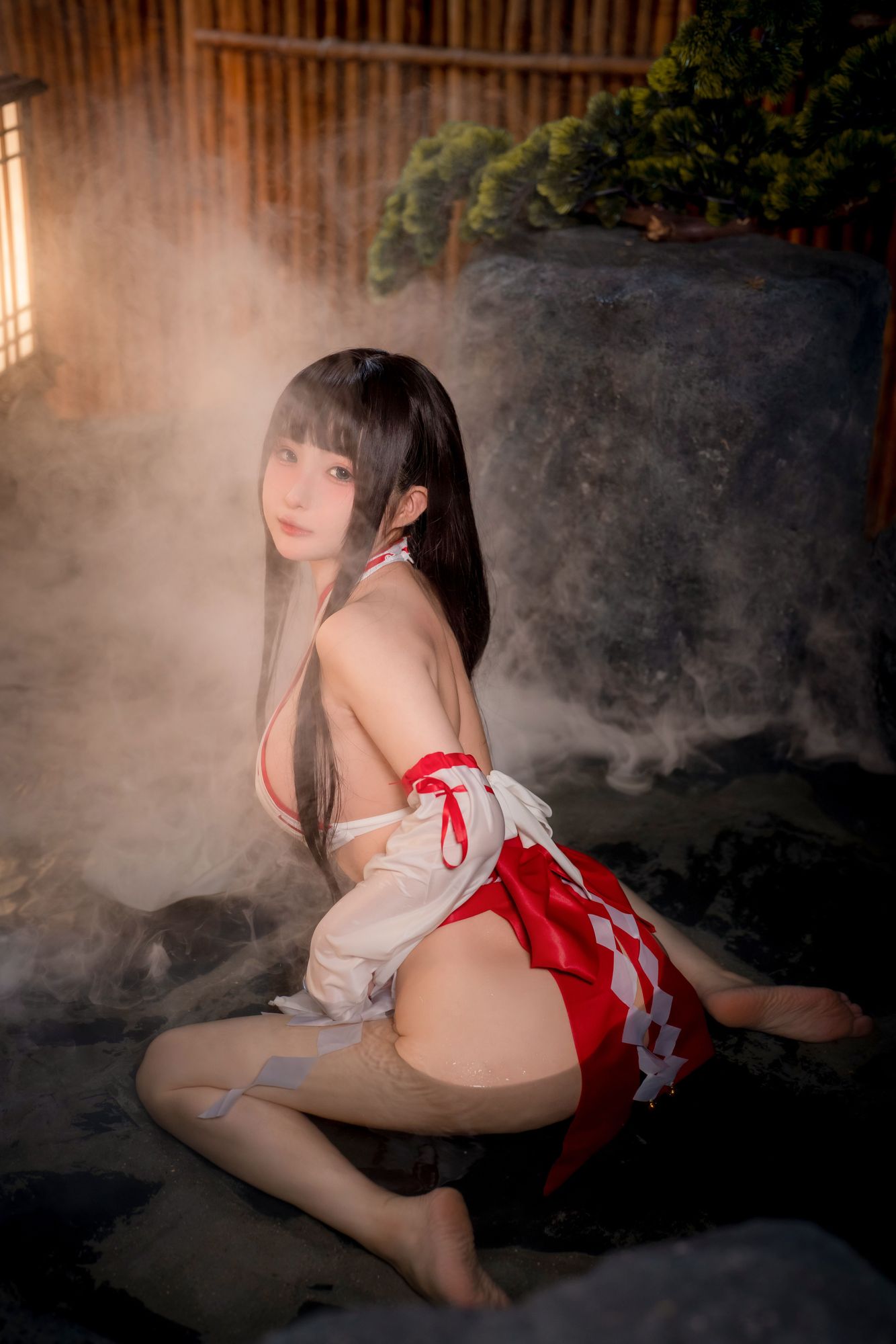 图片[6]-No.045-圣洁巫女 [61P]-coswz-cos王者