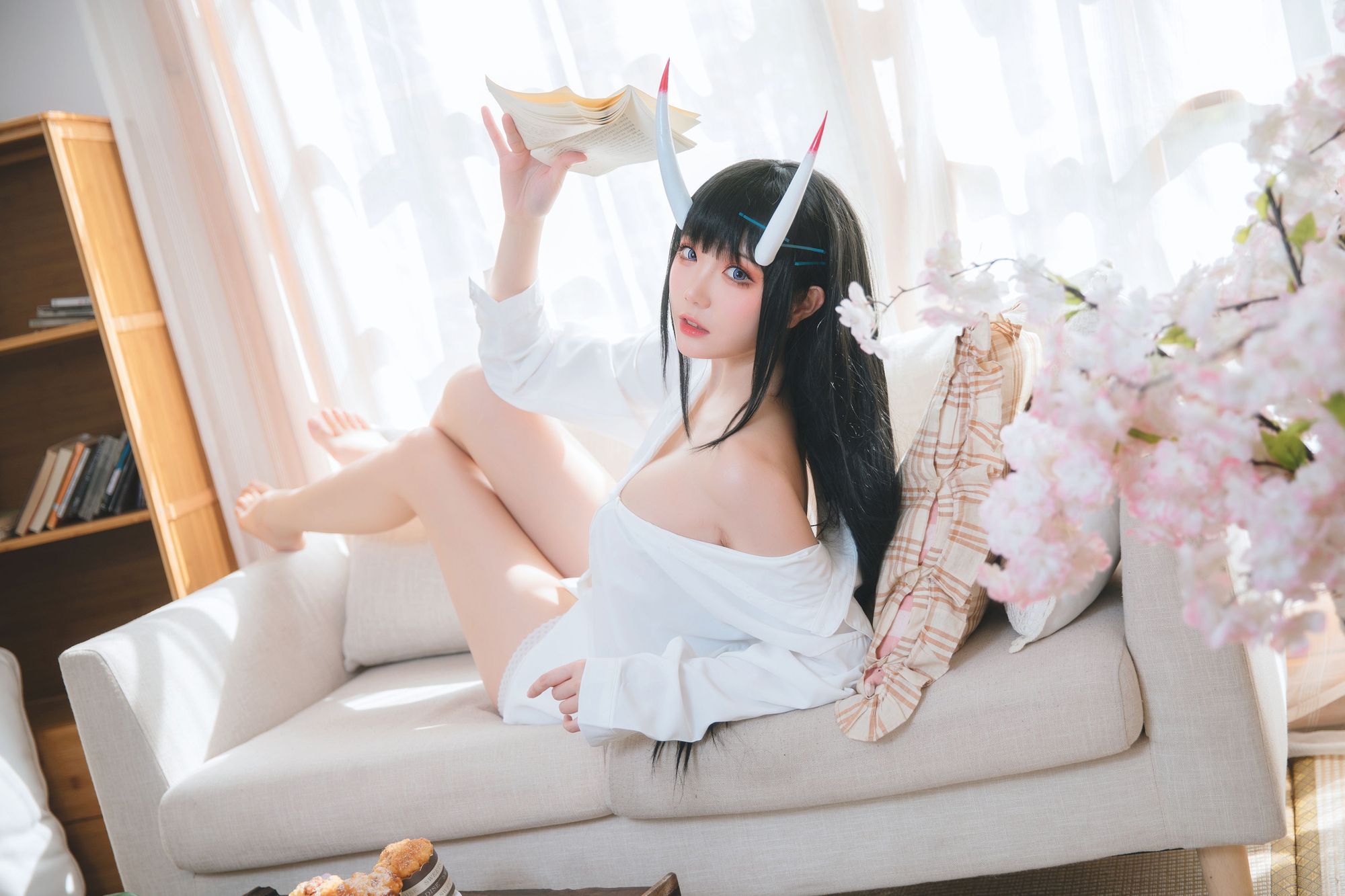 图片[6]-No.045-能代衬衣 [23P]-coswz-cos王者