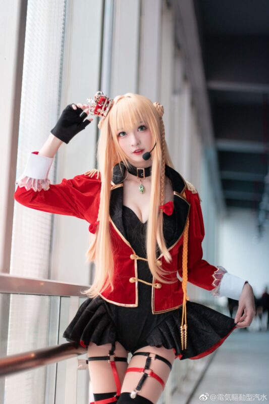 No.047-尼禄2 [11P]-coswz-cos王者