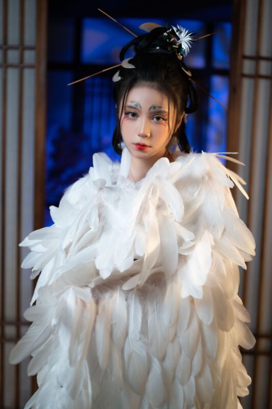 No.048 – 重明鸟 [39P]-coswz-cos王者