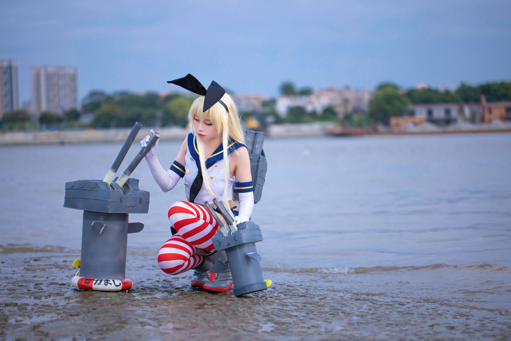 图片[2]-No.049-岛风 [24P]-coswz-cos王者