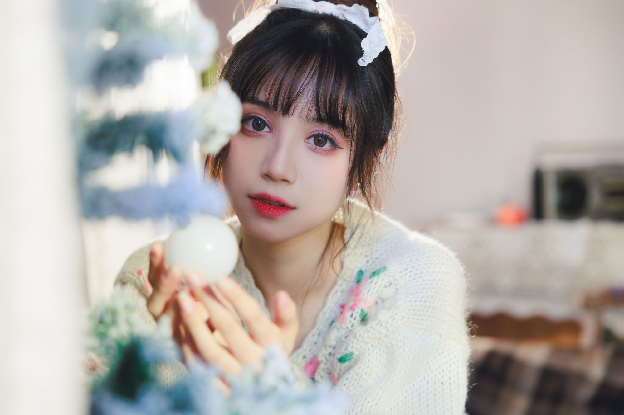 图片[6]-No.050 – 少女圣诞季 [35P]-coswz-cos王者