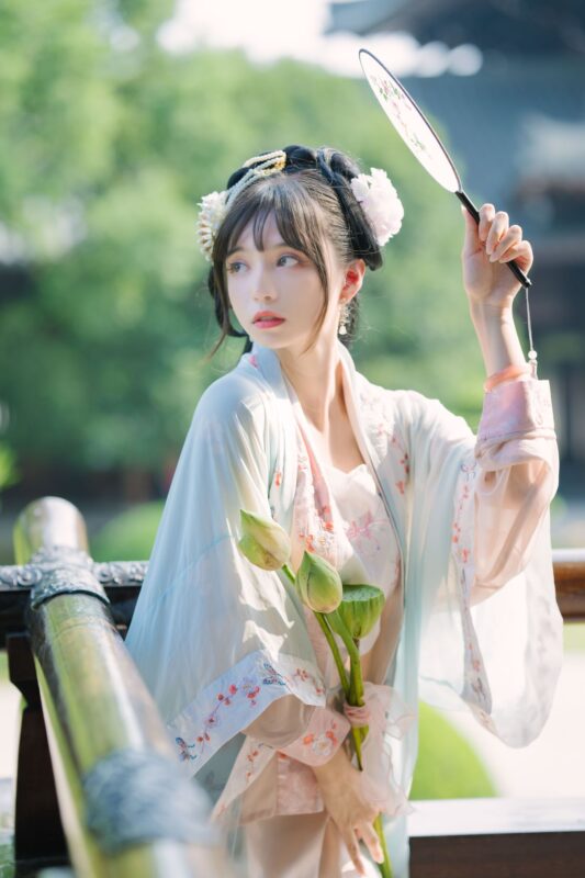 No.053 – 梦回大唐 [23P]-coswz-cos王者