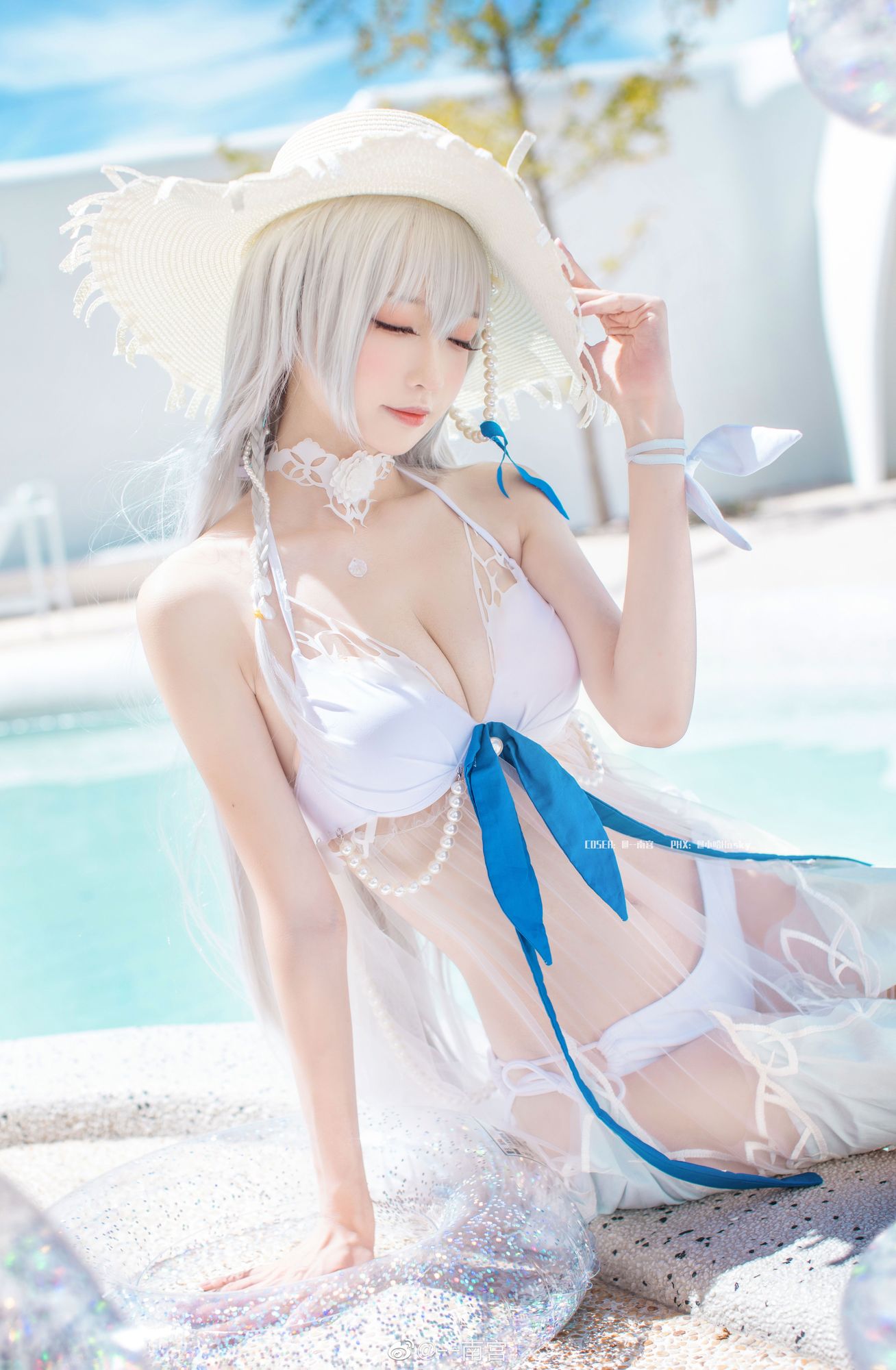 图片[6]-No.055-源千雪泳装 [15P]-coswz-cos王者