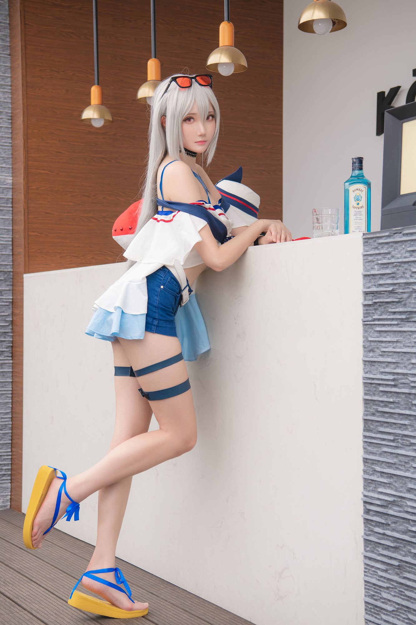 图片[6]-No.056-斯卡蒂 [24P]-coswz-cos王者