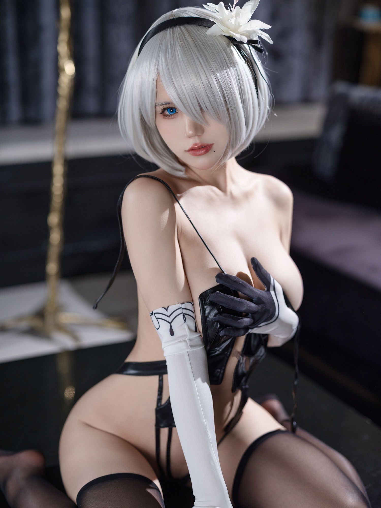 图片[6]-No.057 – 2B [20P]-coswz-cos王者