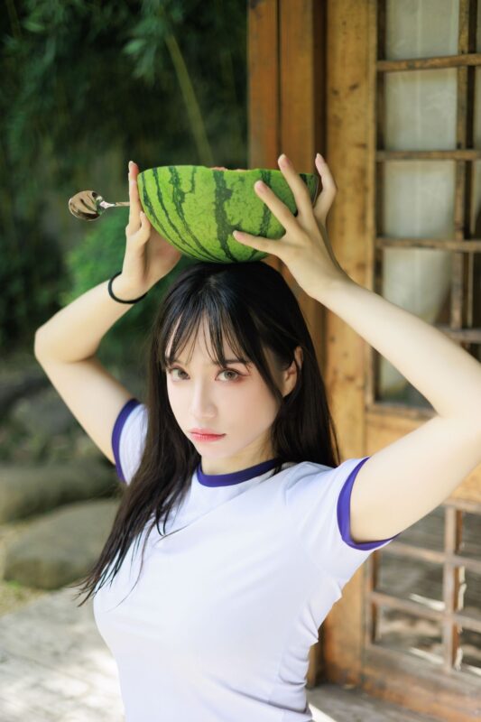 No.057 – 盛夏时光 [38P]-coswz-cos王者