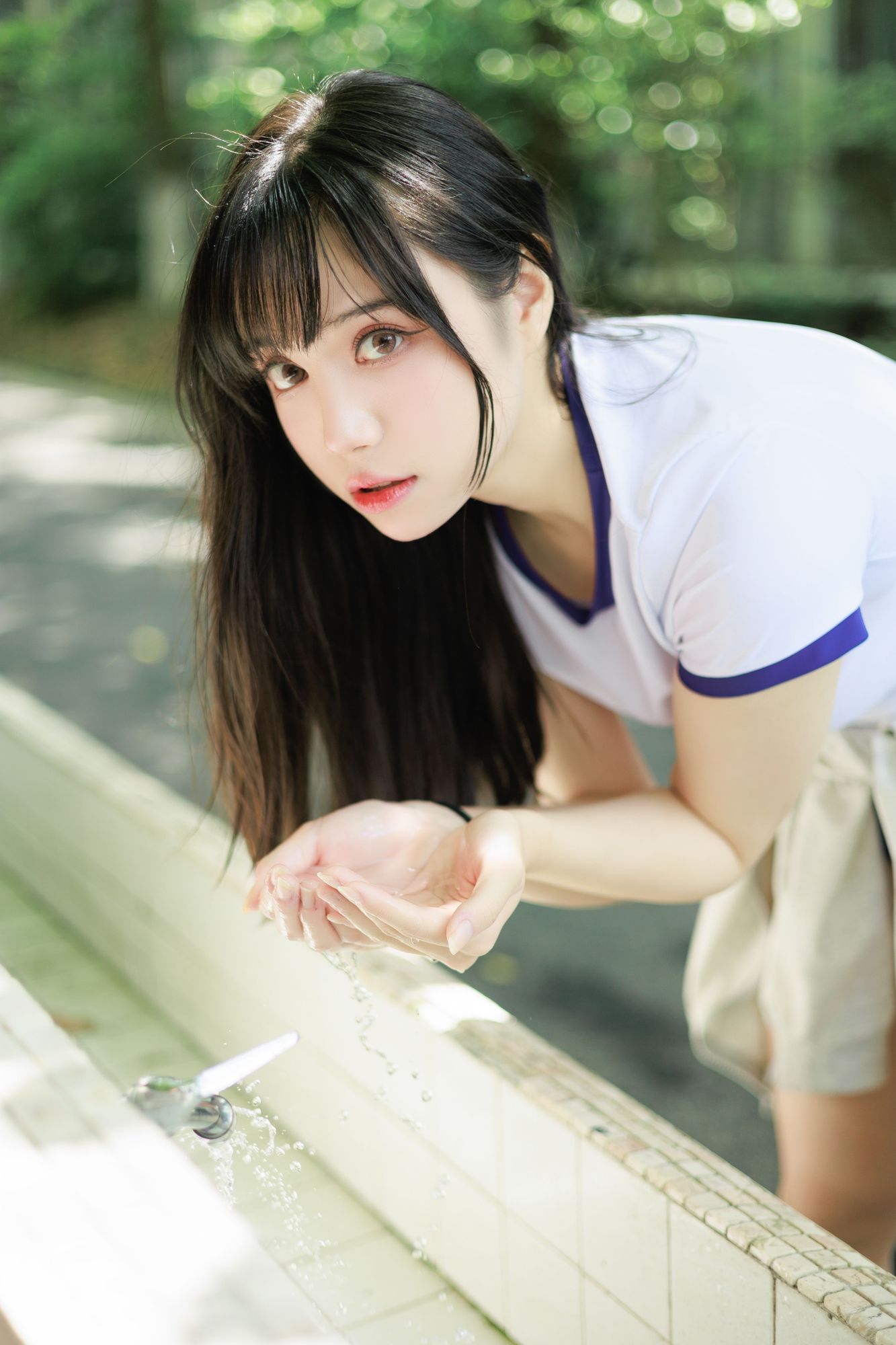 图片[6]-No.057 – 盛夏时光 [38P]-coswz-cos王者