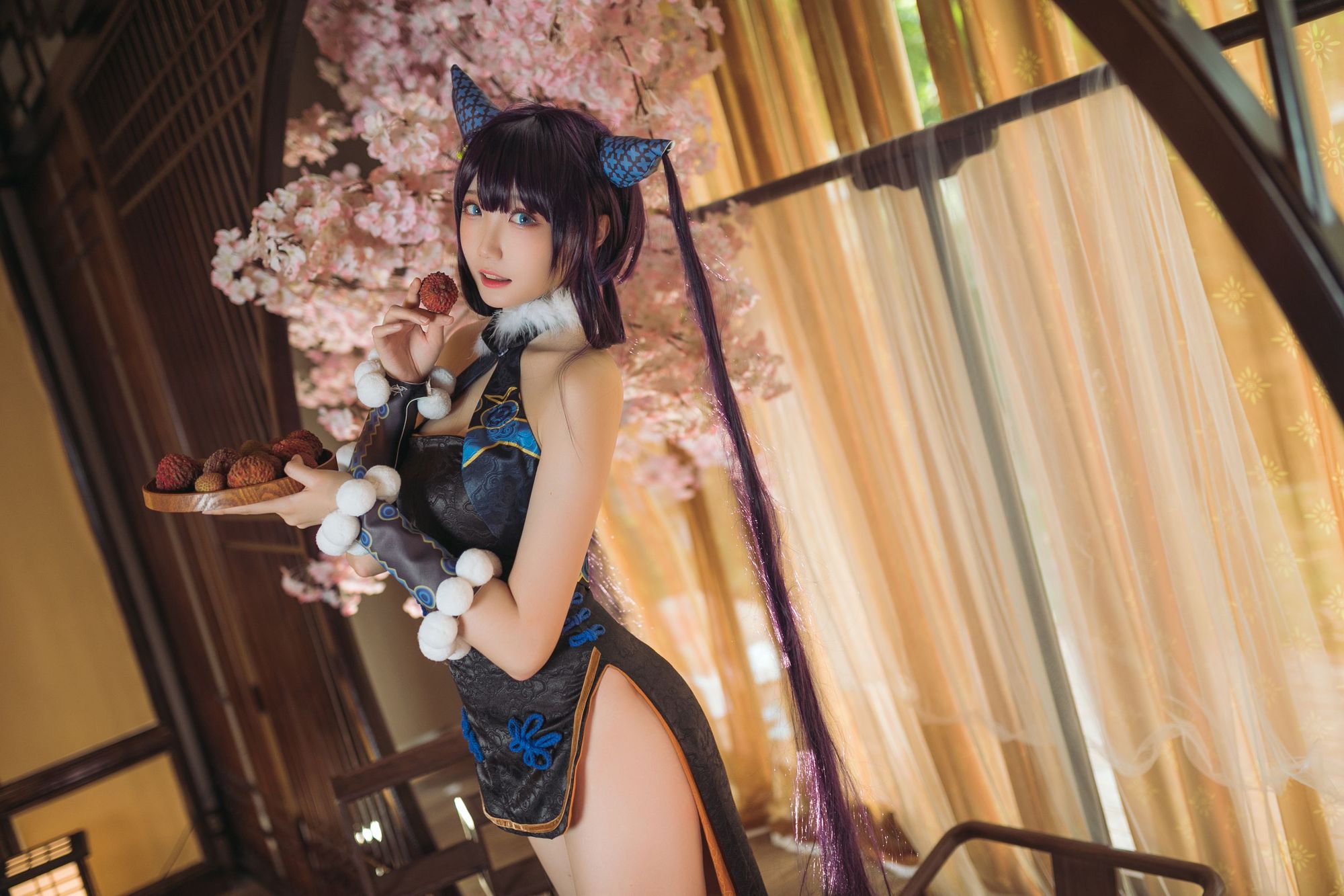图片[6]-No.059-杨贵妃 [28P]-coswz-cos王者