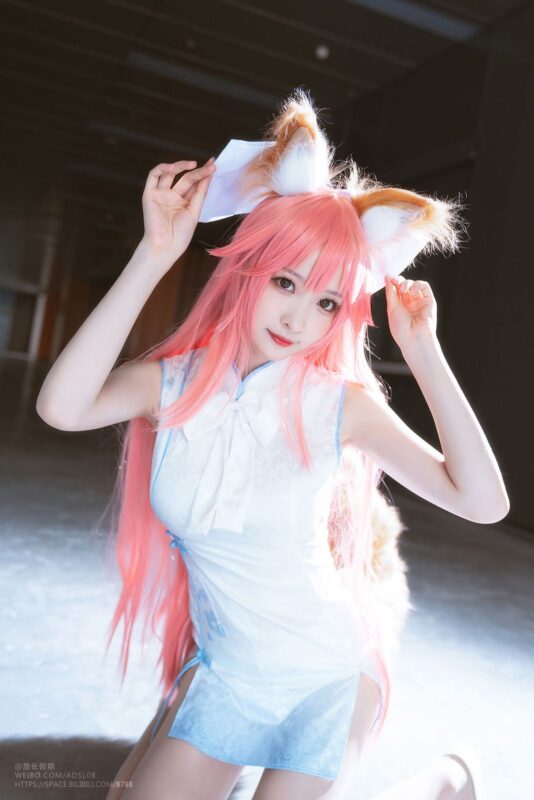 No.059-玉藻前2 [9P]-coswz-cos王者