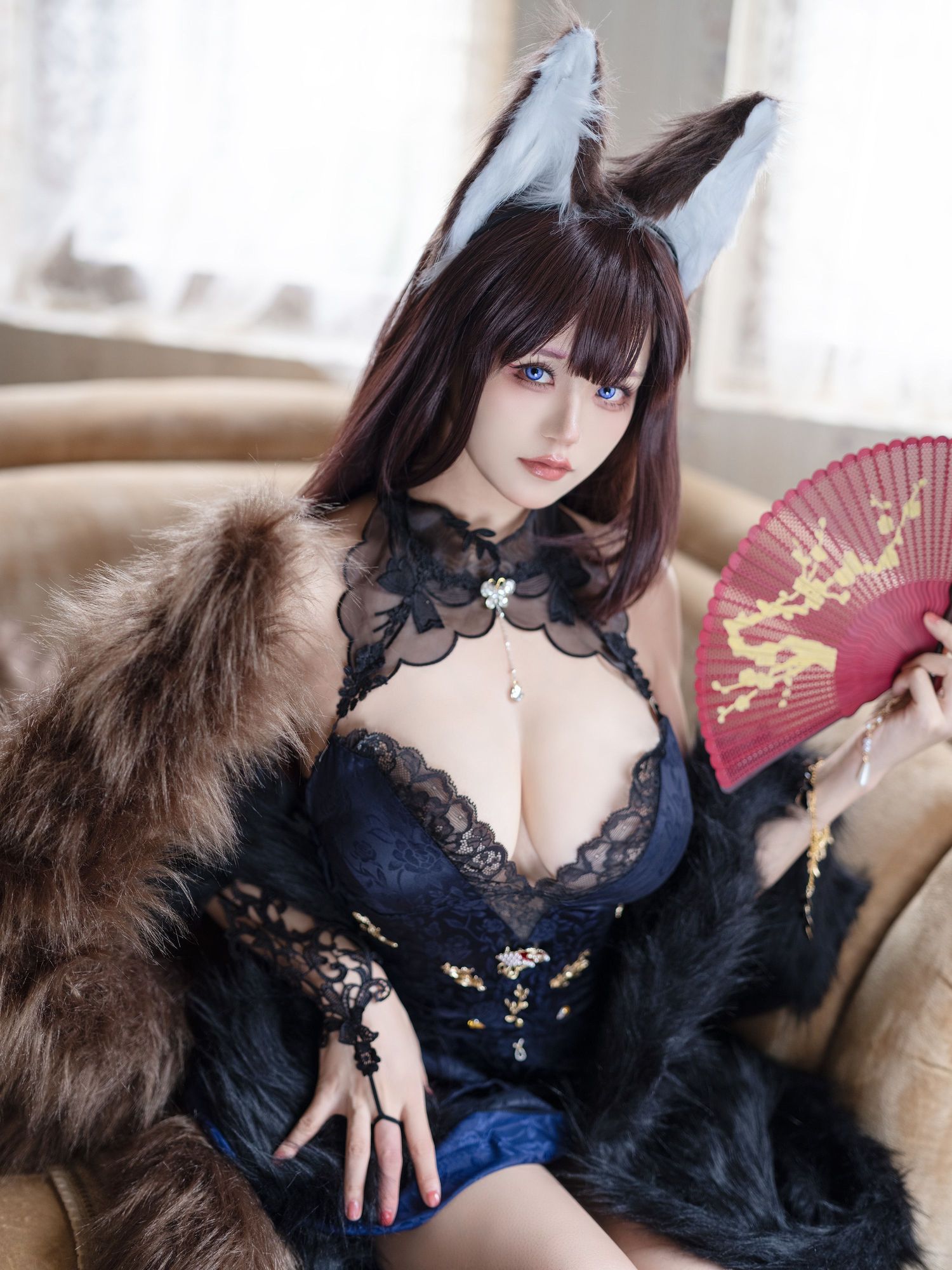 图片[19]-No.061 – 天城 红鸢的闲暇片刻 [24P]-coswz-cos王者