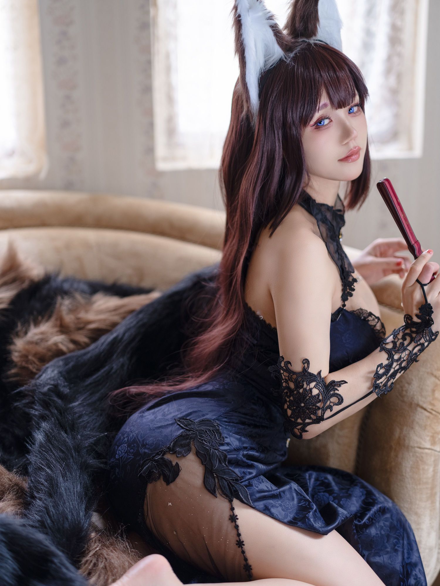 图片[17]-No.061 – 天城 红鸢的闲暇片刻 [24P]-coswz-cos王者
