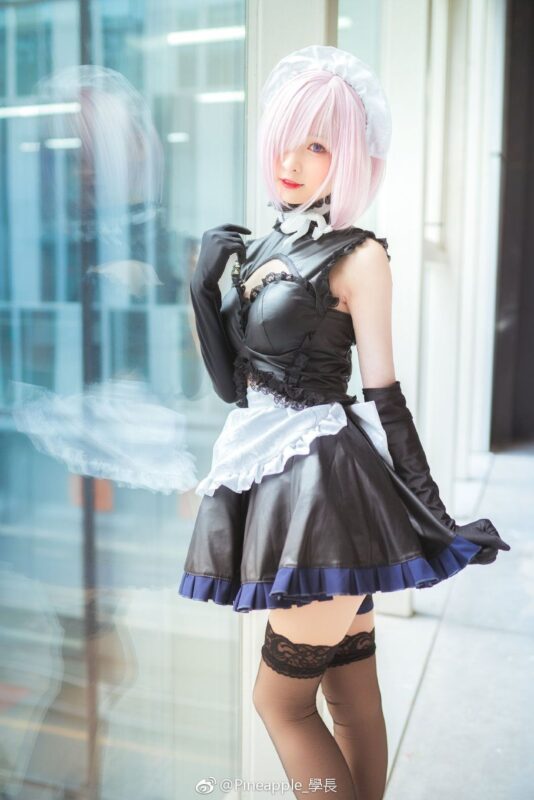 No.061-玛修1 [9P]-coswz-cos王者