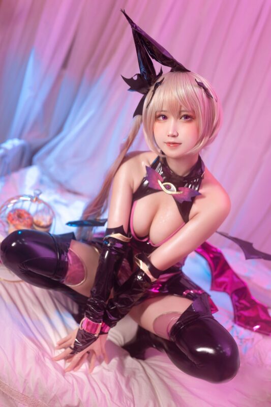 No.061 – 艾维露琪亚 [40P 1V]-coswz-cos王者