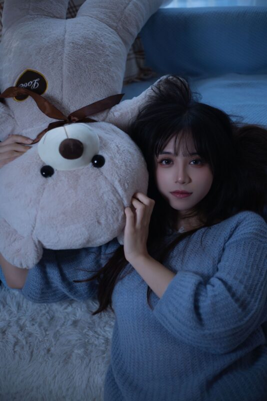 No.062 – 悲伤之秋 [27P]-coswz-cos王者