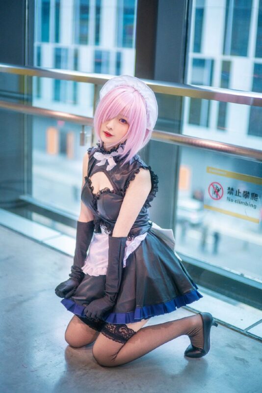 No.063-玛修3 [8P]-coswz-cos王者