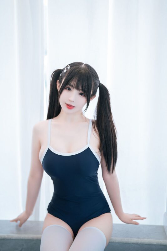 No.063-白丝死库水 [84P]-coswz-cos王者