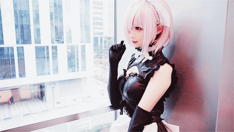 No.064-玛修动图 [8P]-coswz-cos王者