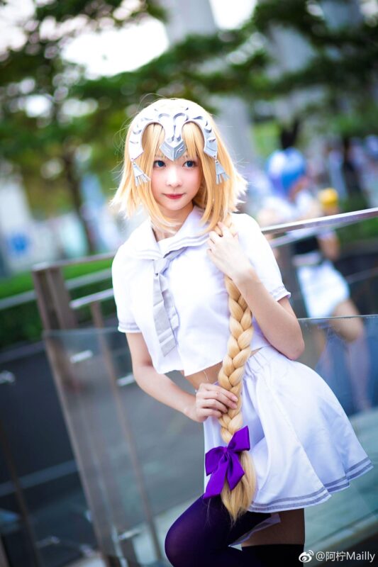 No.065-白贞德 [5P]-coswz-cos王者