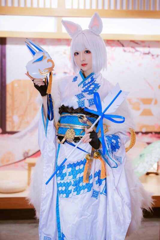 No.066-碧蓝航线 [17P]-coswz-cos王者