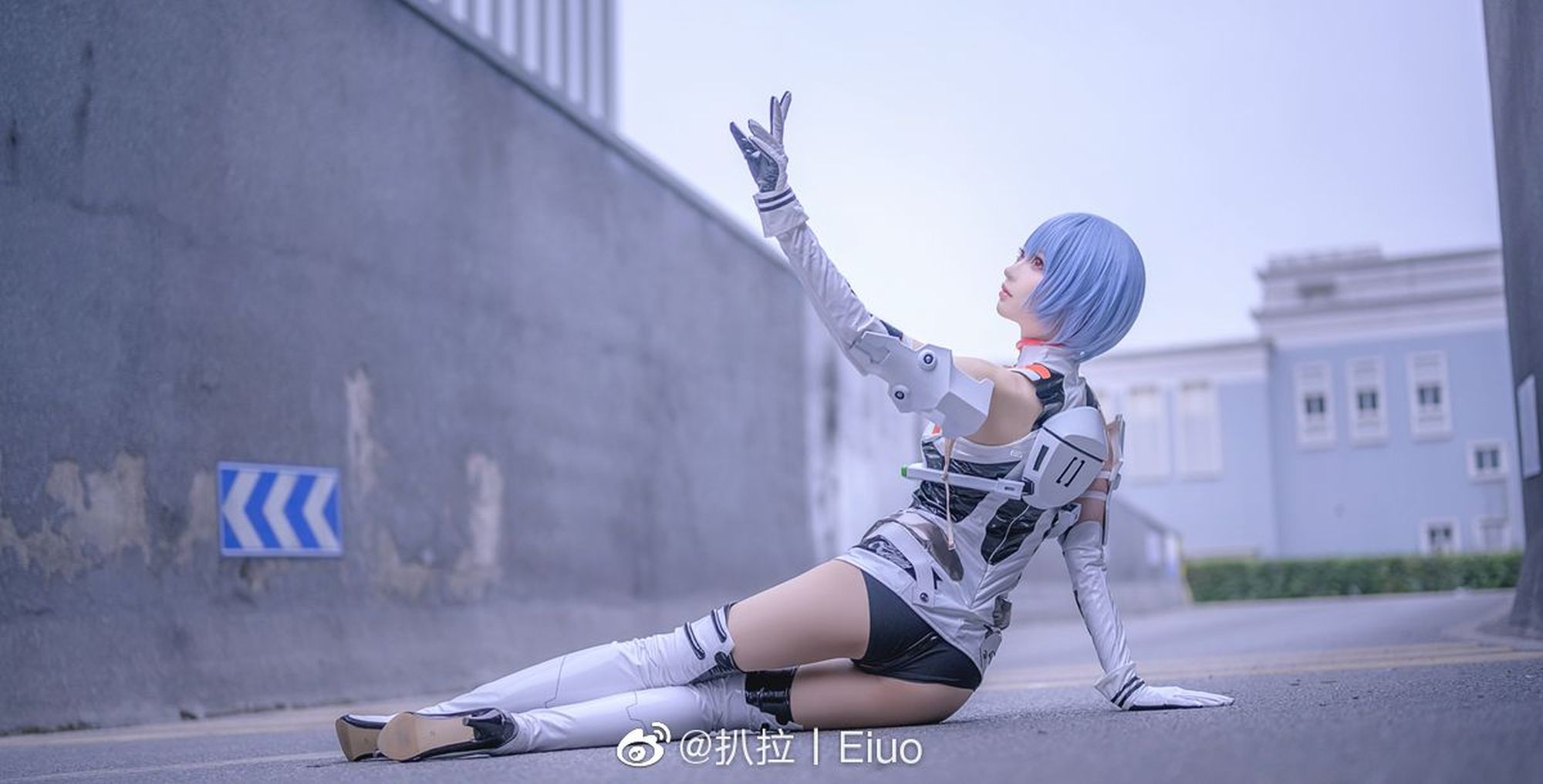 图片[6]-No.068-绫波丽 [19P]-coswz-cos王者