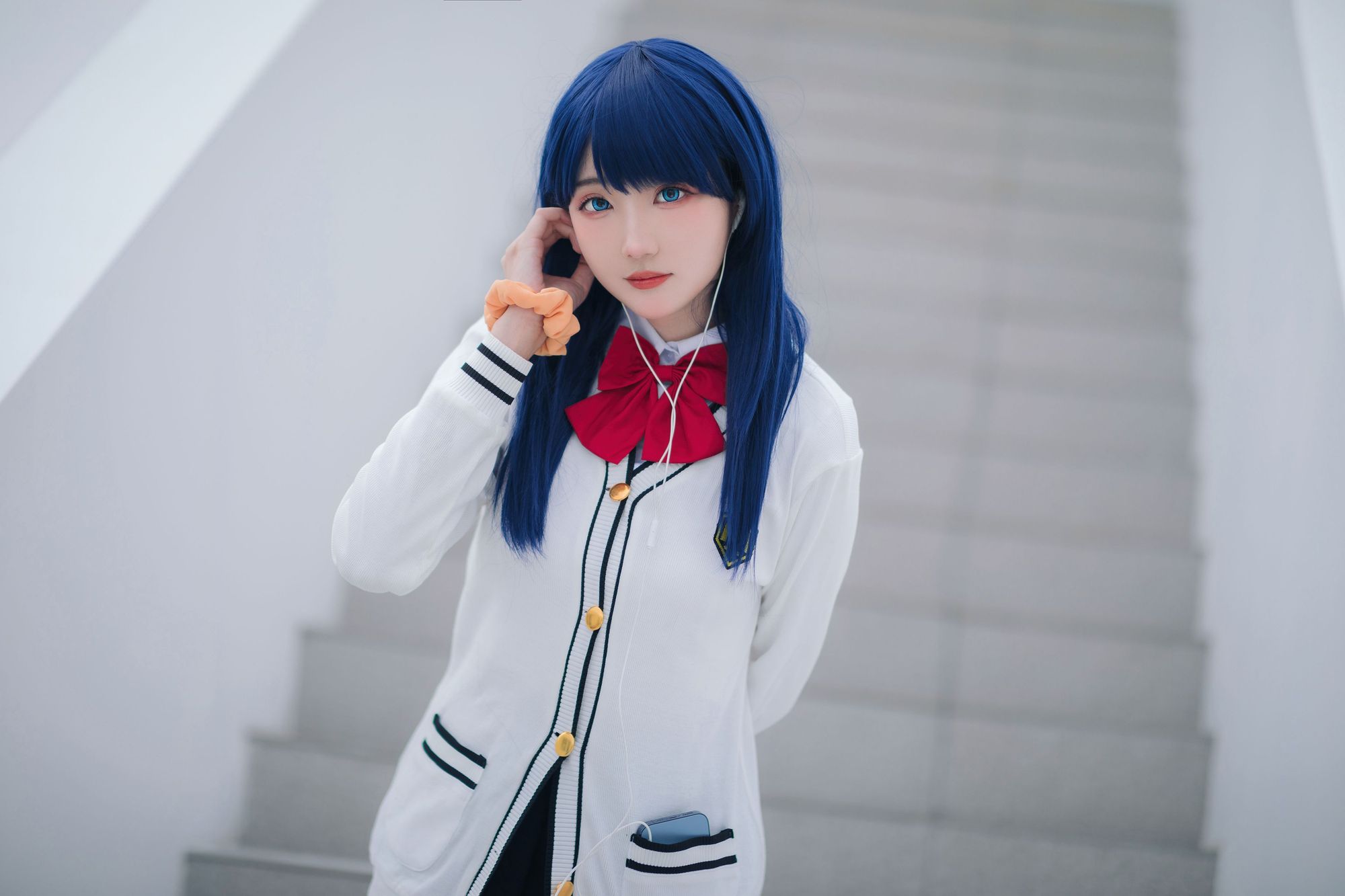 图片[6]-No.071-宝多六花 制服 [16P]-coswz-cos王者