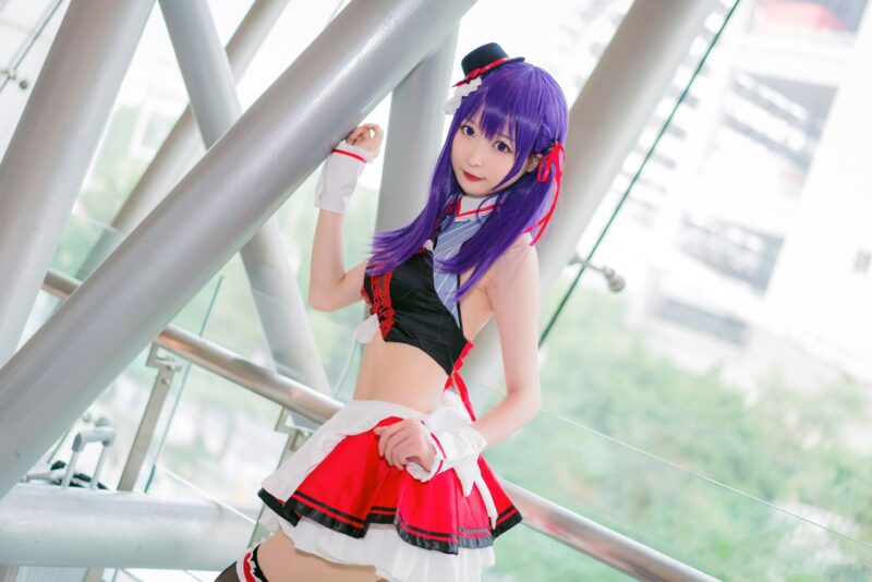 No.074-间桐樱2 [9P]-coswz-cos王者