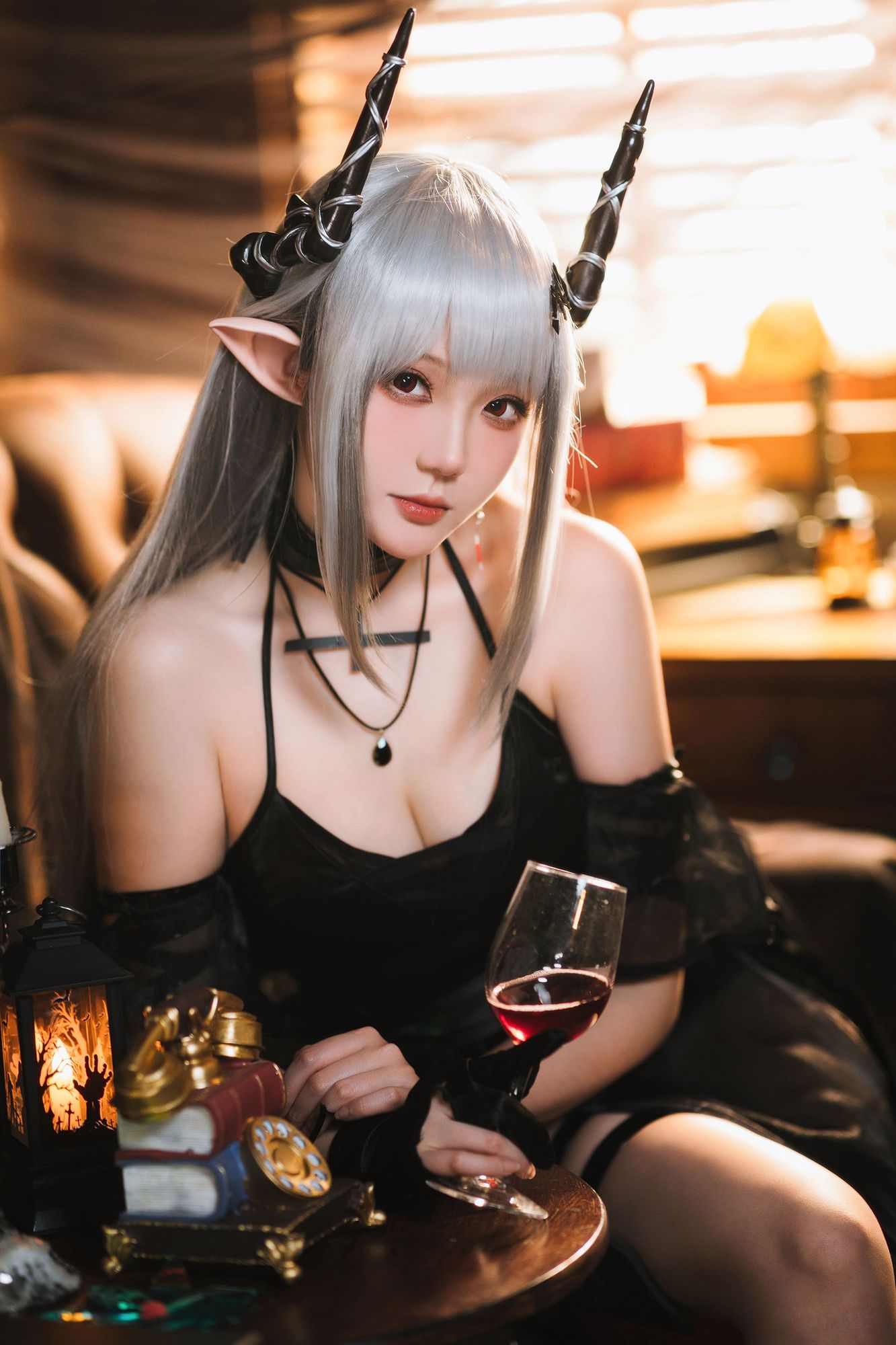 图片[12]-No.075-明日方舟 泥岩音律联觉 零号特工 [25P]-coswz-cos王者