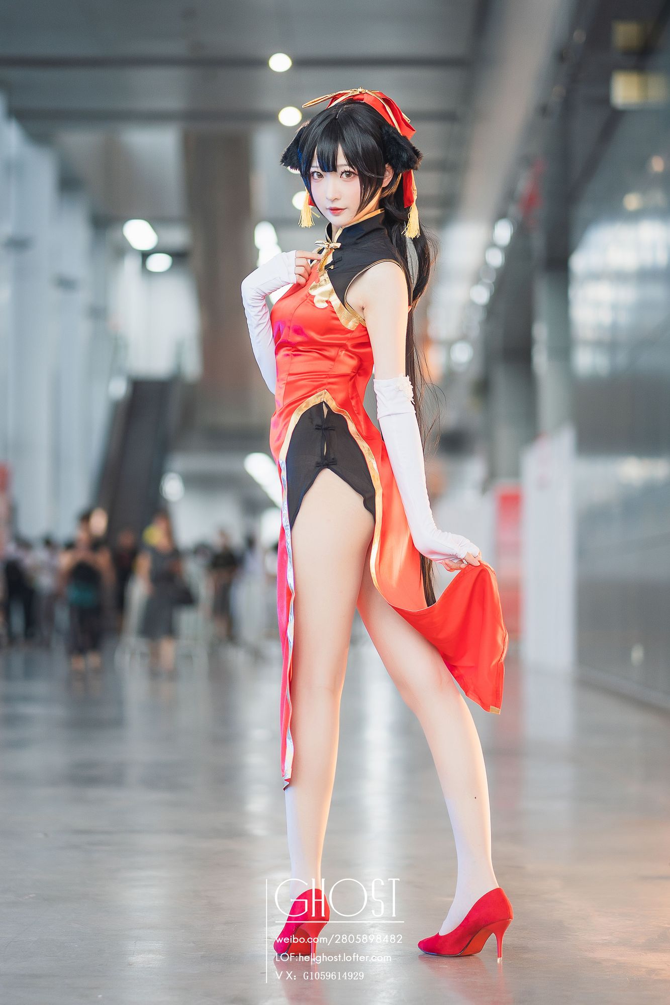 图片[6]-No.076-高雄 [13P]-coswz-cos王者