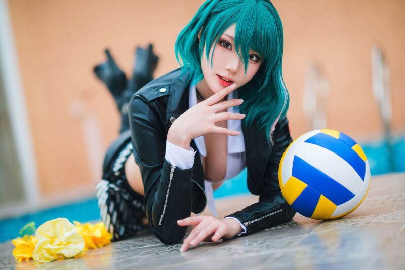 No.078 – 环 DOA [20P]-coswz-cos王者