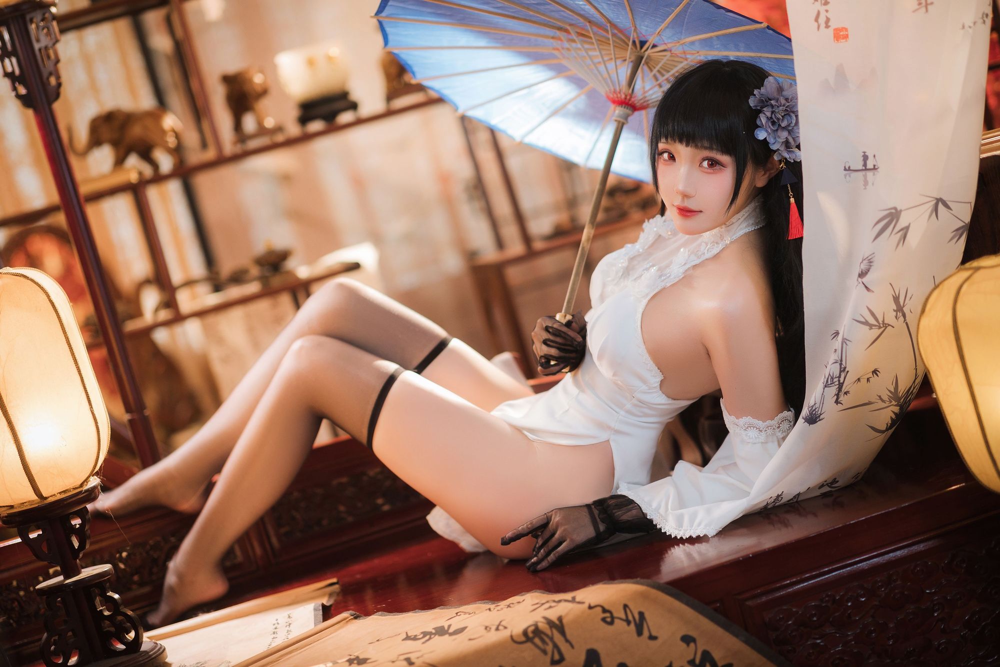 图片[6]-No.080 – 逸仙改 [20P]-coswz-cos王者