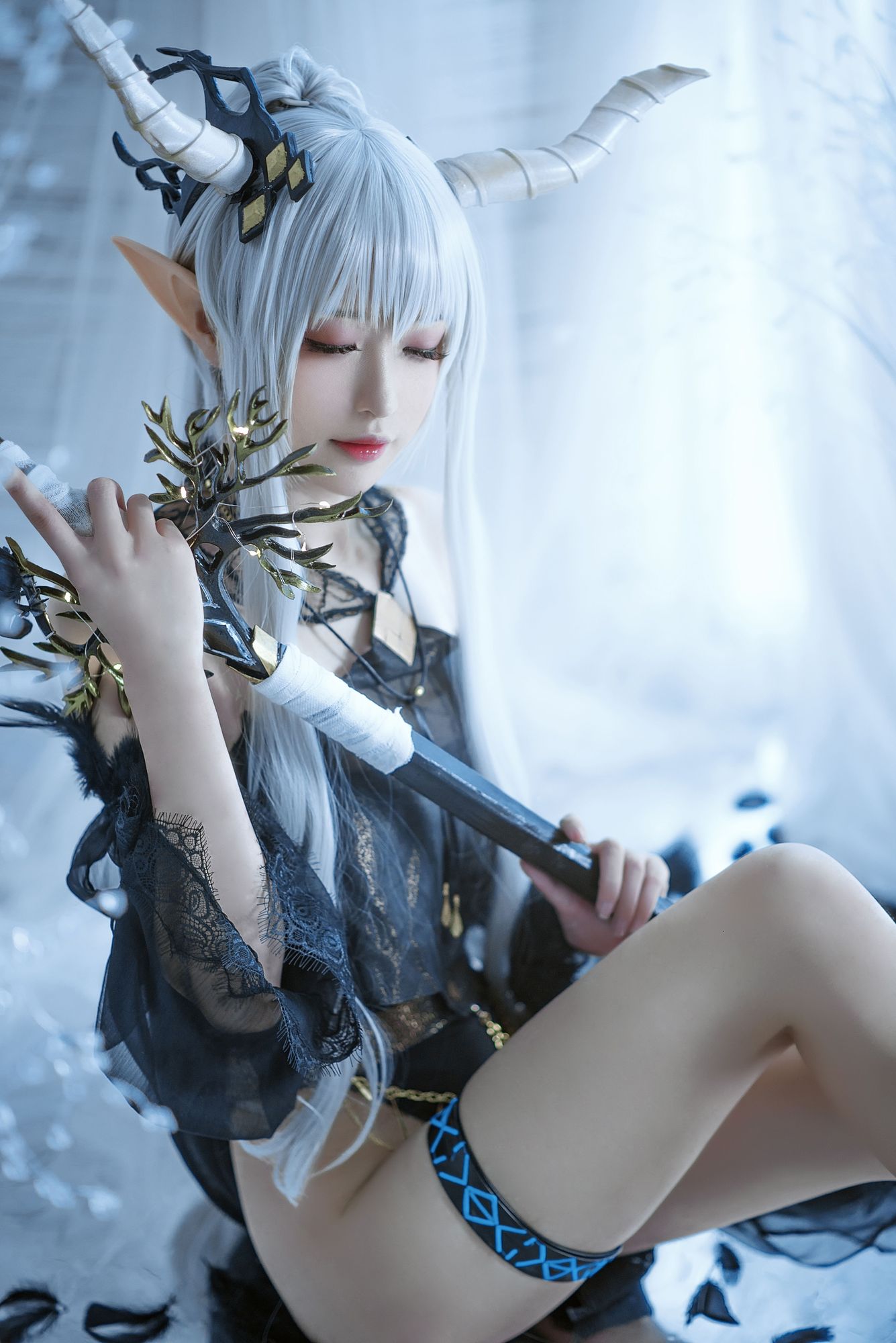 图片[6]-No.081-闪灵泳装 [20P]-coswz-cos王者