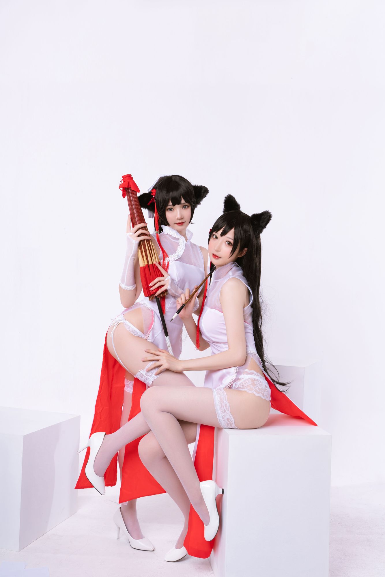 图片[6]-No.082-高雄爱宕旗袍-南宫单人+南宫牙妹双人 [25P]-coswz-cos王者