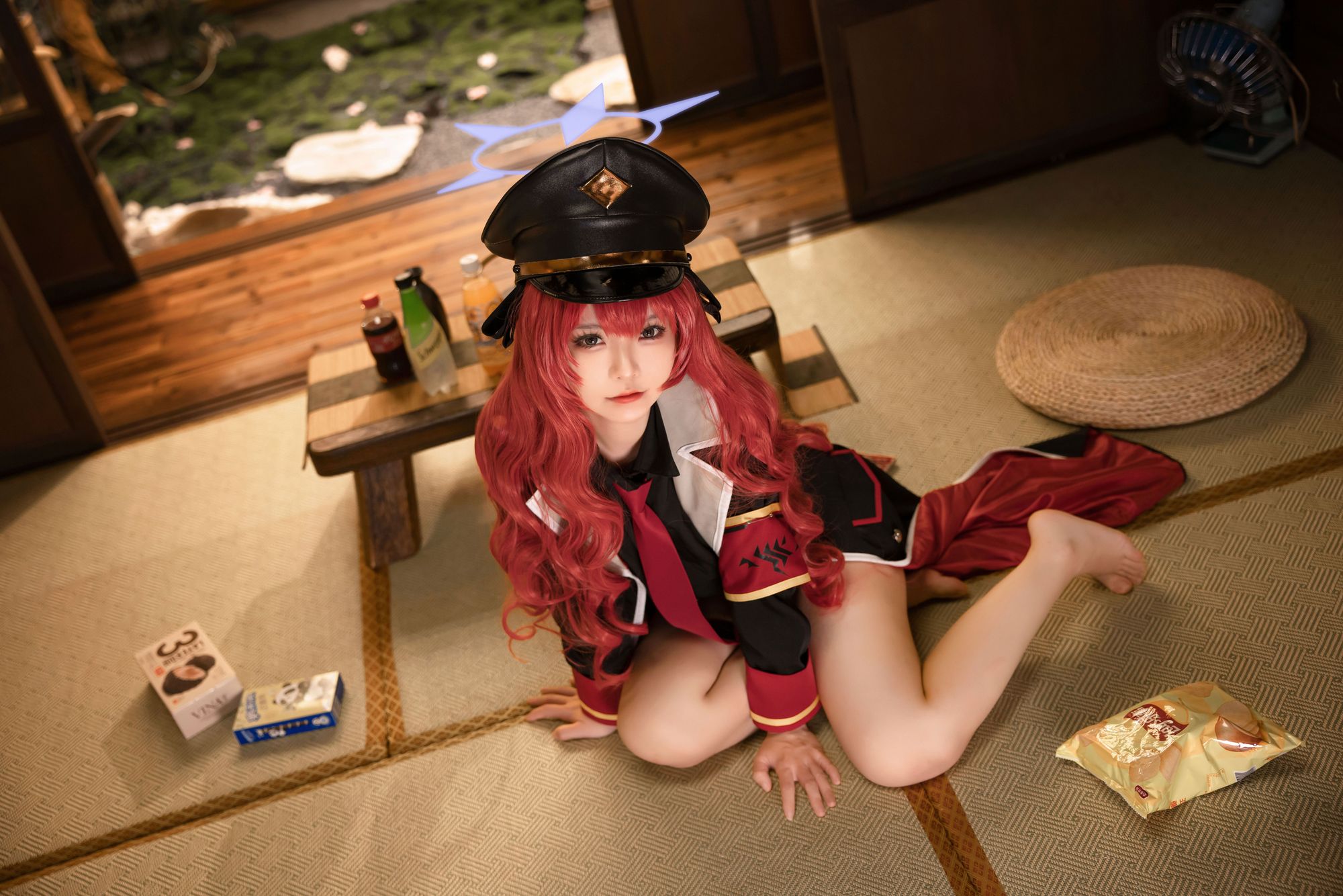 图片[6]-No.085-碧蓝档案 伊吕波 [24P]-coswz-cos王者