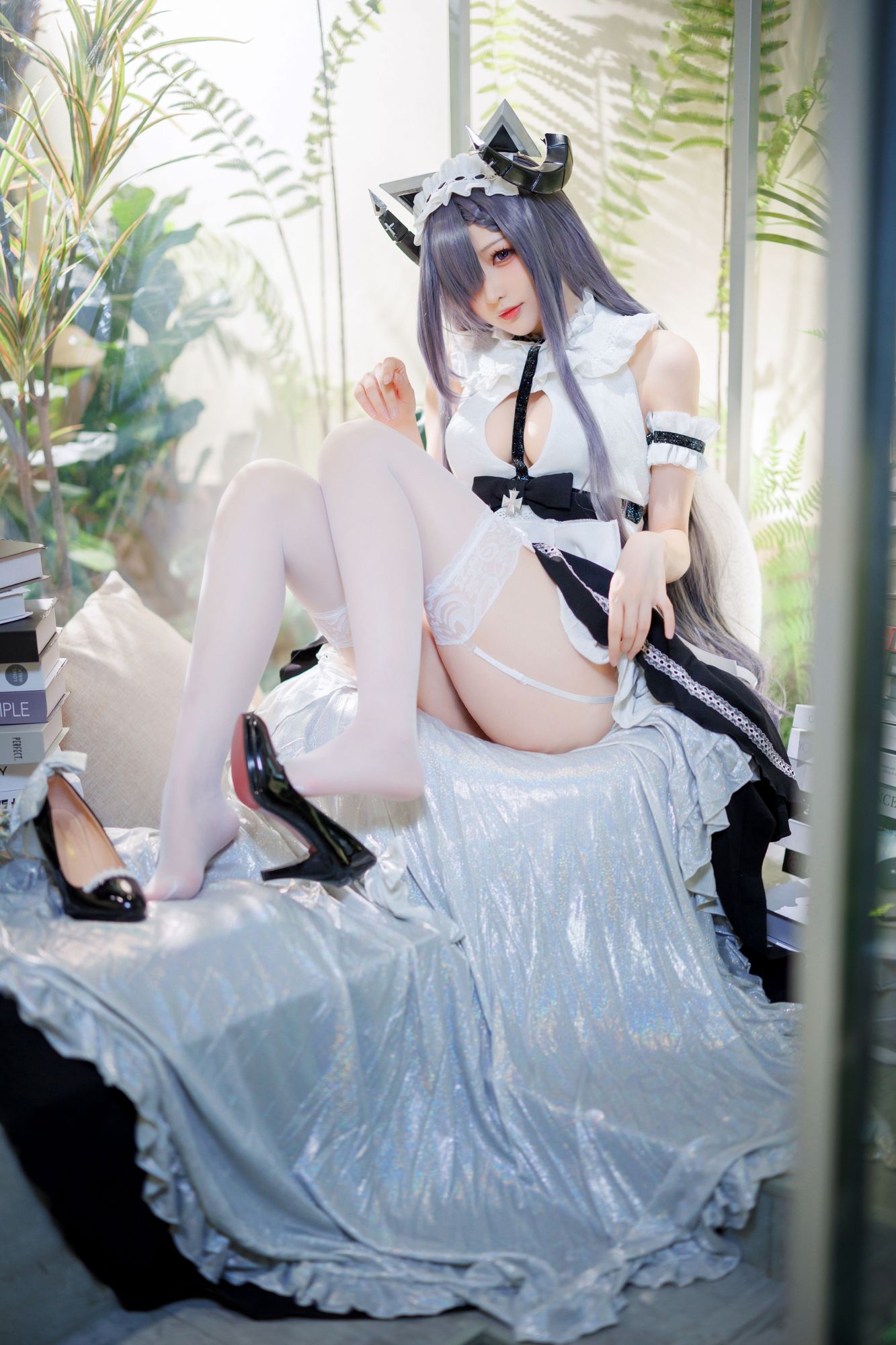 图片[2]-No.087-奥古斯特 [20P]-coswz-cos王者