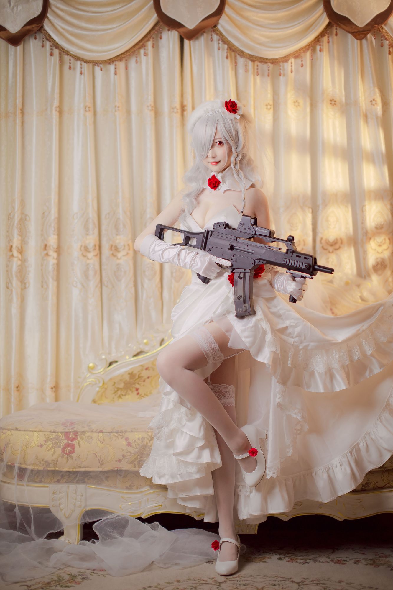 图片[6]-No.088-G36C [21P]-coswz-cos王者